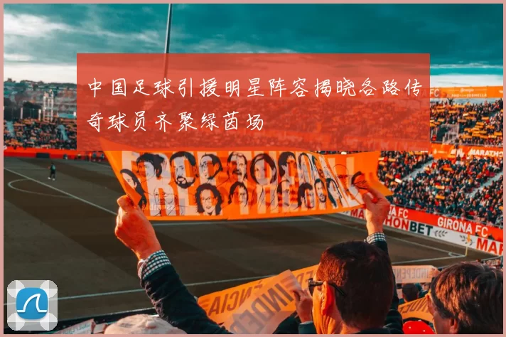 中国足球引援明星阵容揭晓各路传奇球员齐聚绿茵场