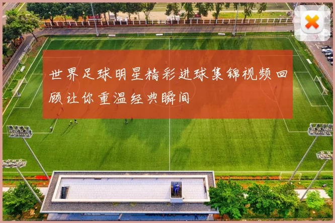 世界足球明星精彩进球集锦视频回顾让你重温经典瞬间