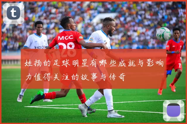 姓扬的足球明星有哪些成就与影响力值得关注的故事与传奇