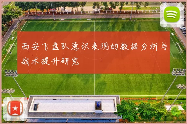 西安飞盘队意识表现的数据分析与战术提升研究