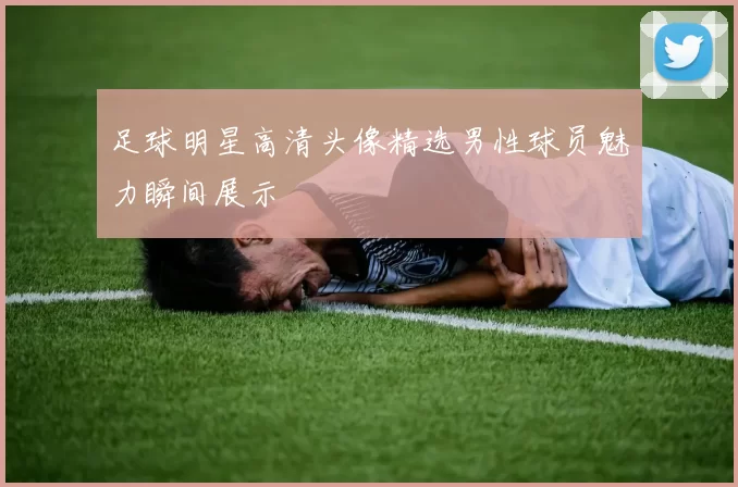 足球明星高清头像精选男性球员魅力瞬间展示