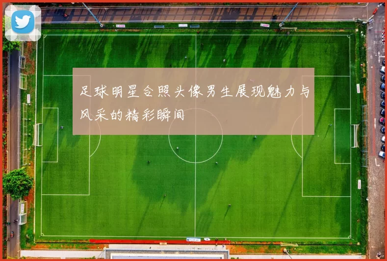 足球明星合照头像男生展现魅力与风采的精彩瞬间