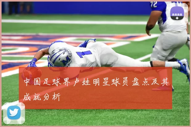 中国足球界卢姓明星球员盘点及其成就分析