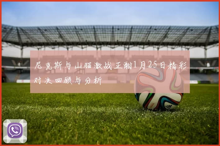 尼克斯与山猫激战正酣1月25日精彩对决回顾与分析