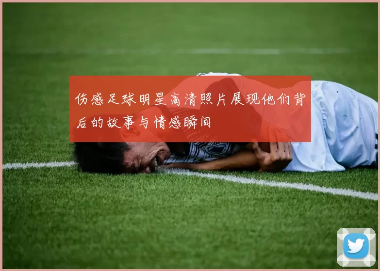伤感足球明星高清照片展现他们背后的故事与情感瞬间