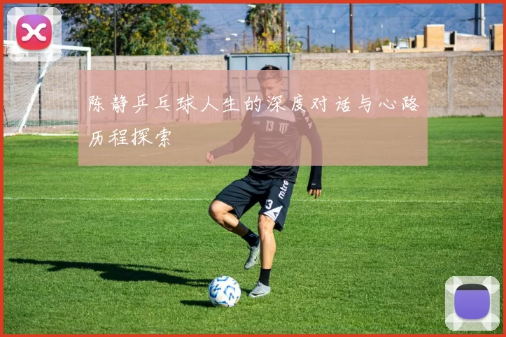 陈静乒乓球人生的深度对话与心路历程探索