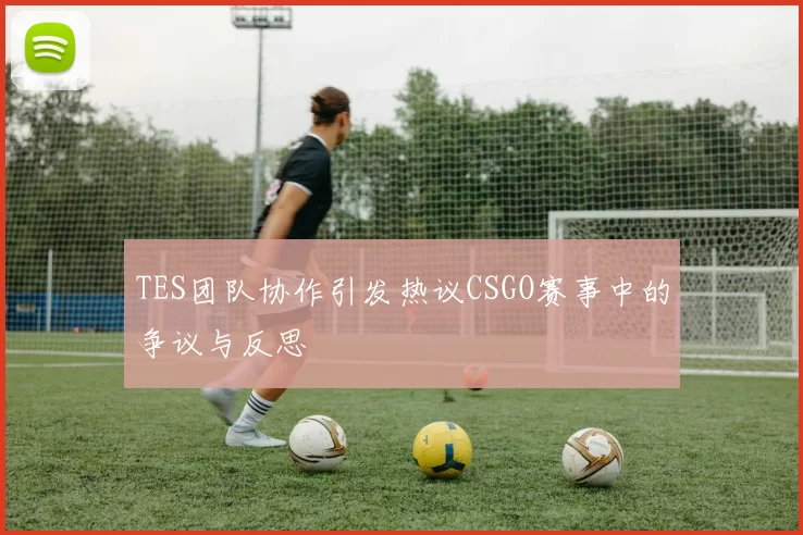 TES团队协作引发热议CSGO赛事中的争议与反思