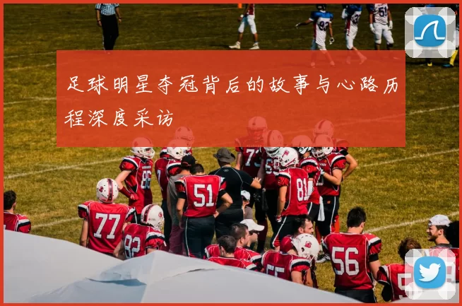 足球明星夺冠背后的故事与心路历程深度采访