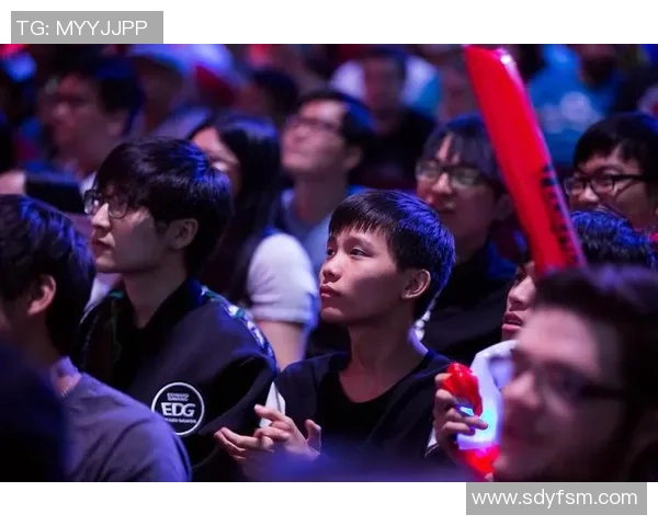 刘伟专访：从新手到职业选手的英雄联盟成长之路回顾