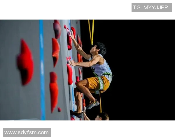 广州攀岩队如何在城市马拉松中实现转型与突破的精彩故事