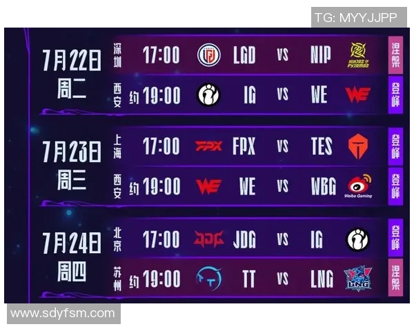 赛后分析：JDG与IG对决中的战术博弈与团队协作探讨