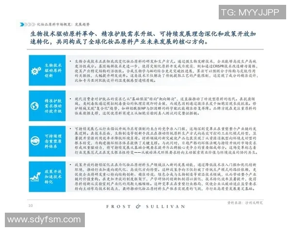 探索化妆品行业的新趋势与创新技术对美妆市场的深远影响 探索化妆品行业的新趋势与创新技术对美妆市场的深远影响